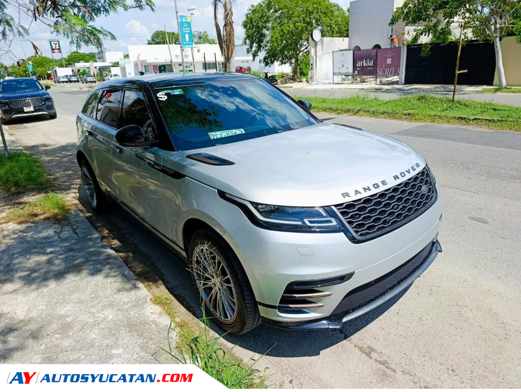 Land Rover Range Rover Velar  2020