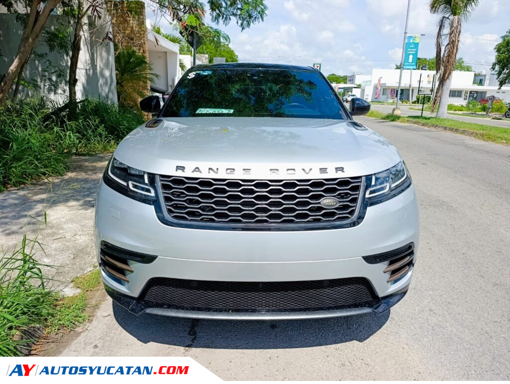 Land Rover Range Rover Velar  2020