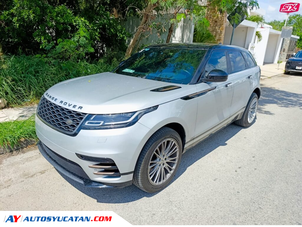 Land Rover Range Rover Velar  2020