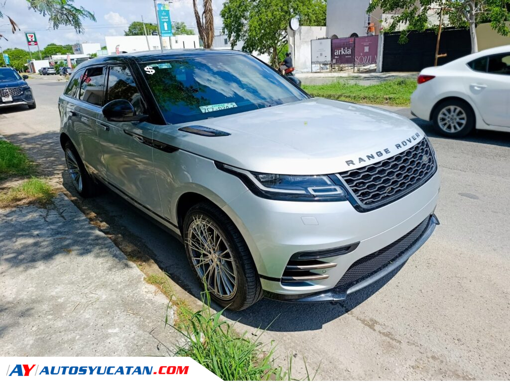 Land Rover Range Rover Velar  2020