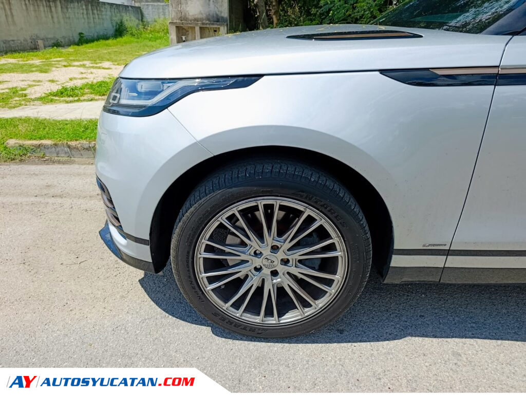 Land Rover Range Rover Velar  2020
