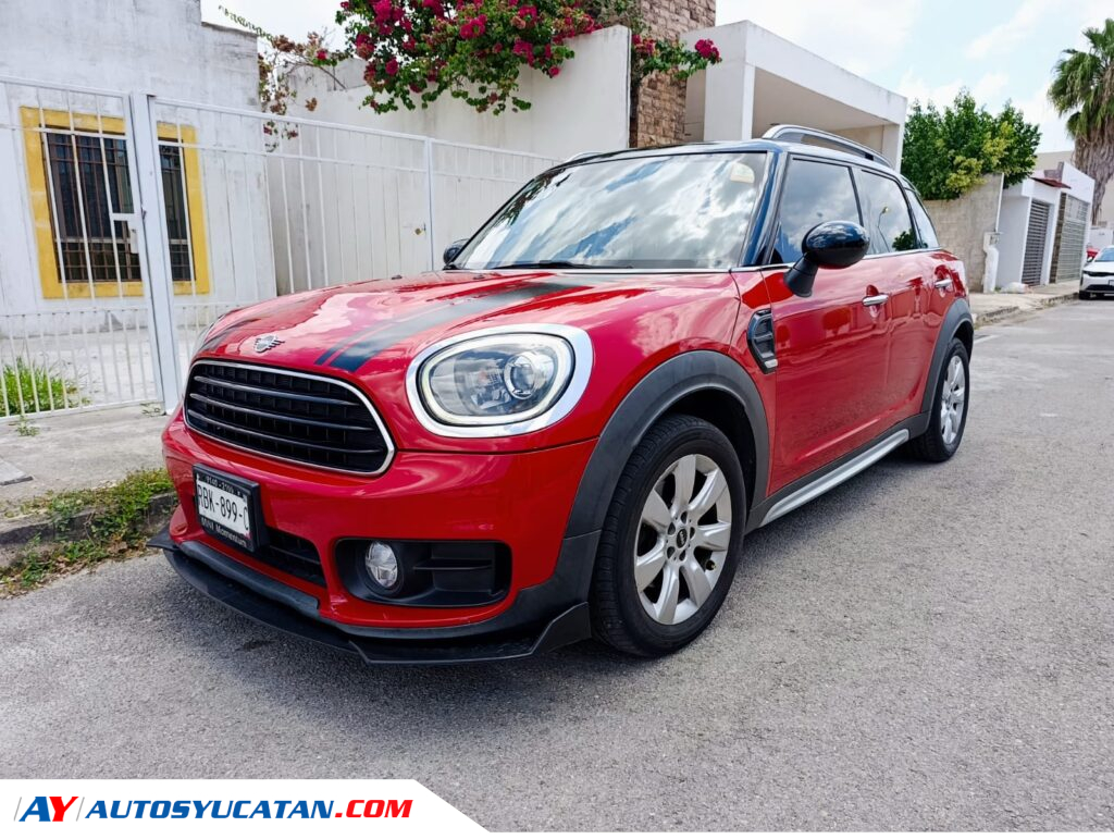 Mini Copper Countryman Chili 2019