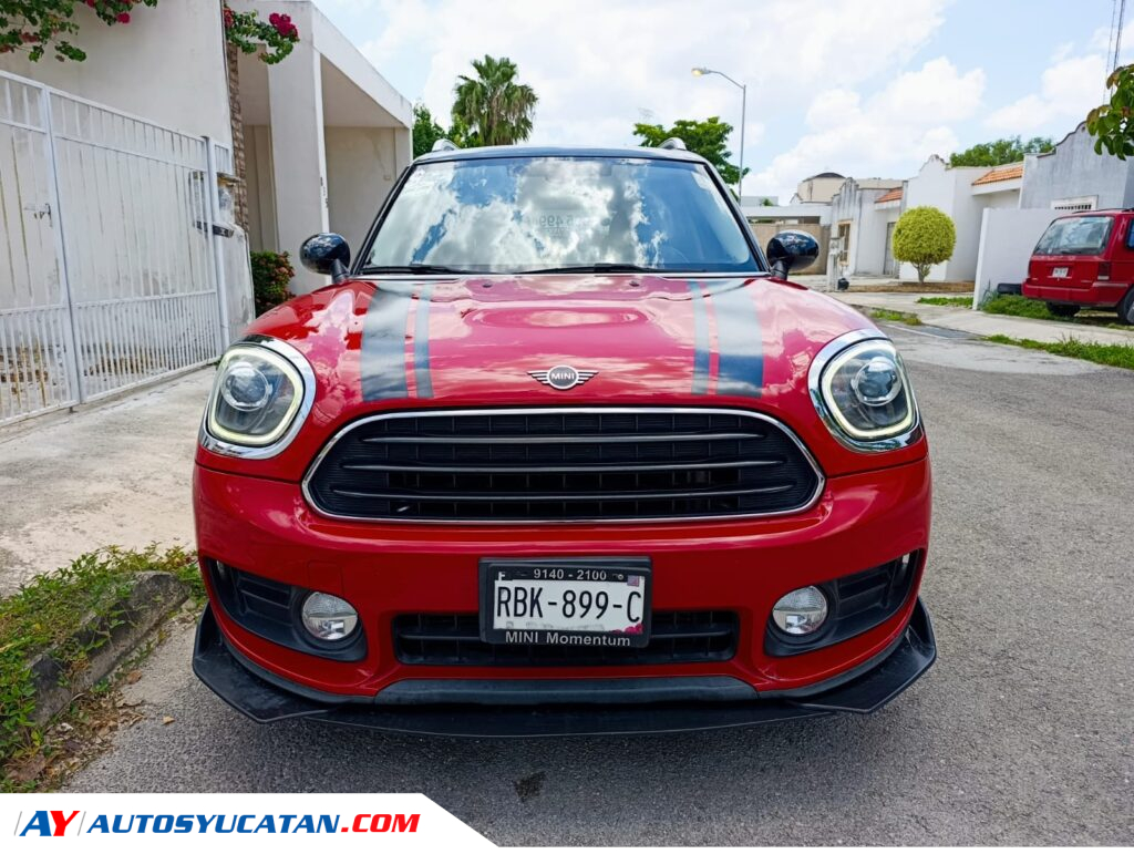 Mini Copper Countryman Chili 2019