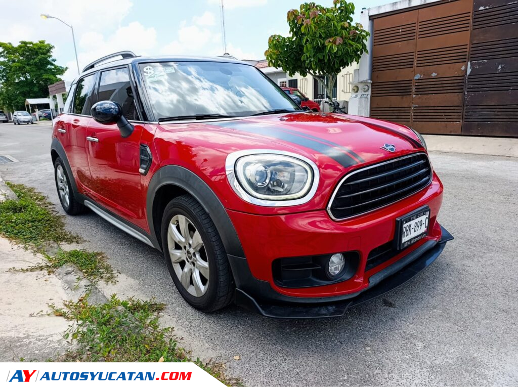 Mini Copper Countryman Chili 2019