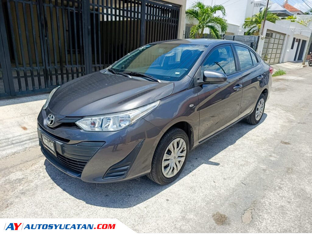 Toyota Yaris 2019