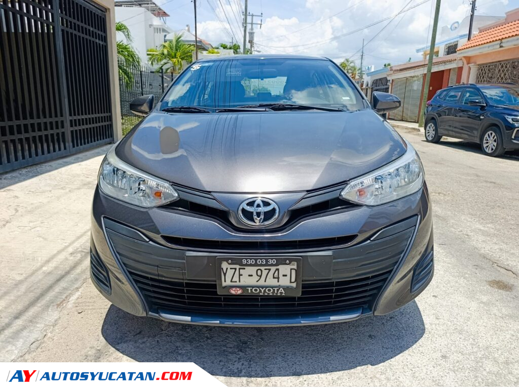 Toyota Yaris 2019