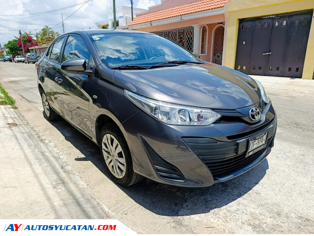Toyota Yaris 2019