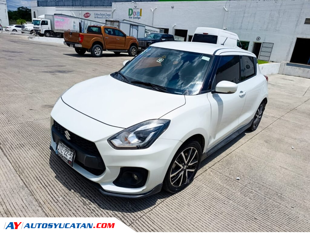 Suzuki Swift Sport 2022