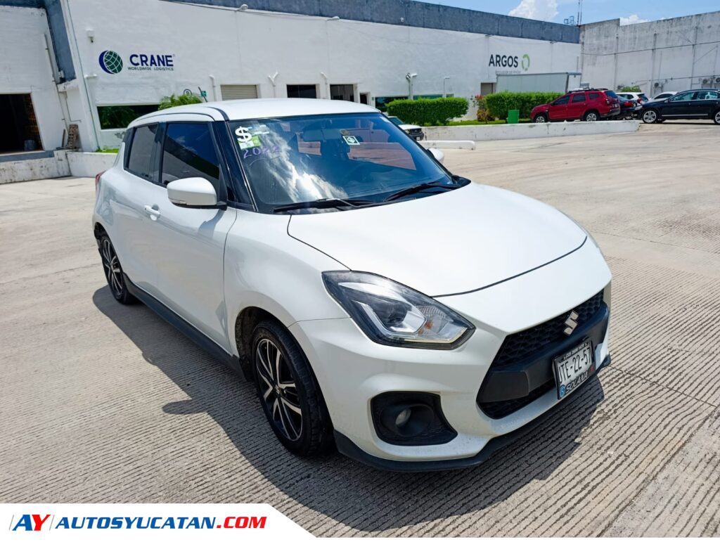 Suzuki Swift Sport 2022