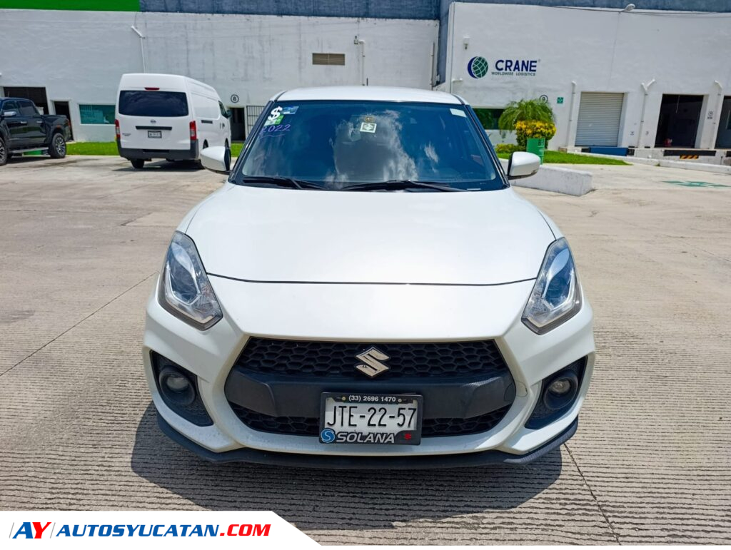 Suzuki Swift Sport 2022