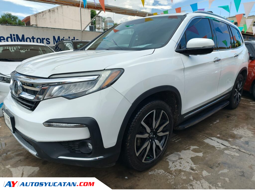 Honda Pilot Touring 2021 automática