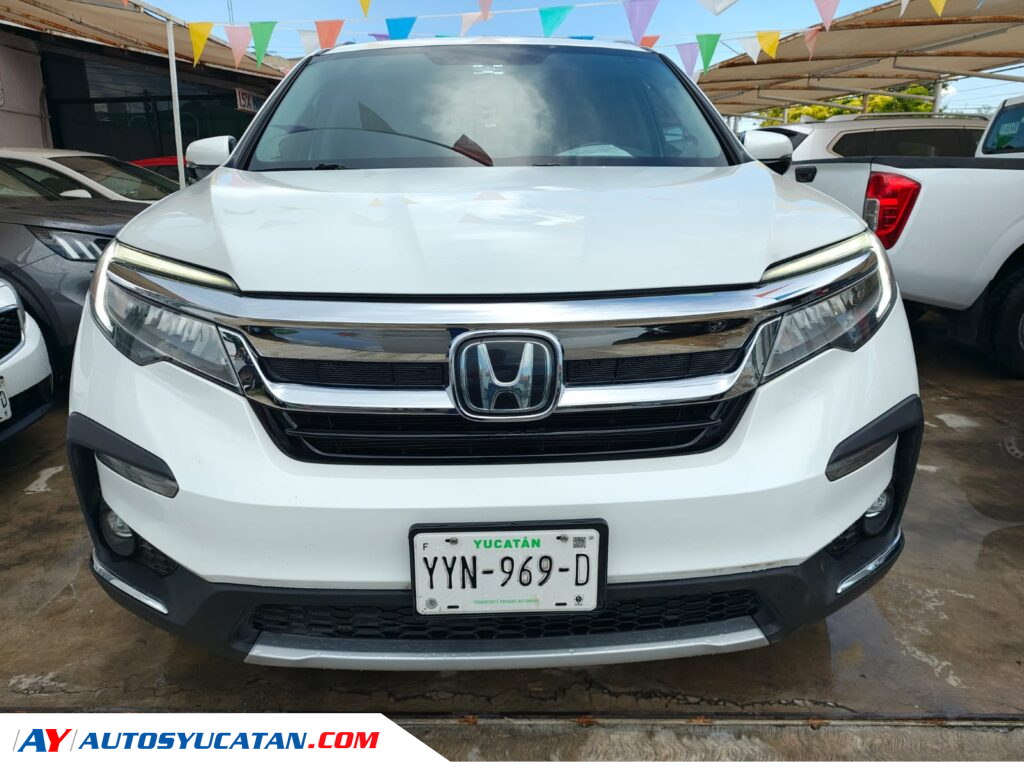 Honda Pilot Touring 2021 automática