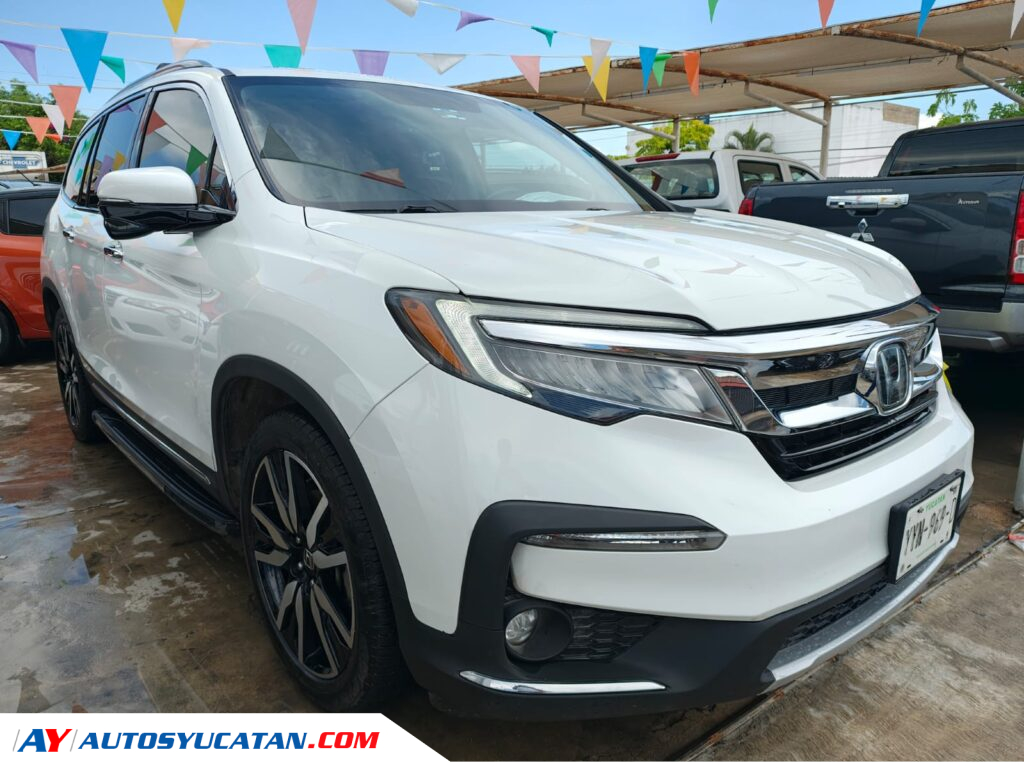 Honda Pilot Touring 2021 automática