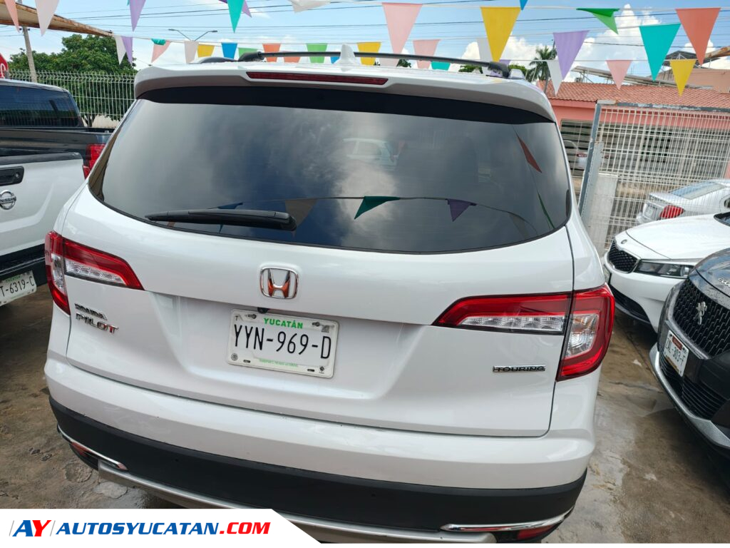 Honda Pilot Touring 2021 automática