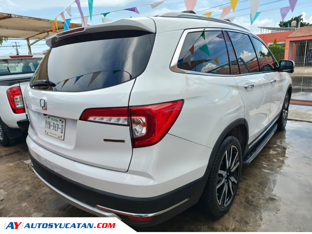 Honda Pilot Touring 2021 automática