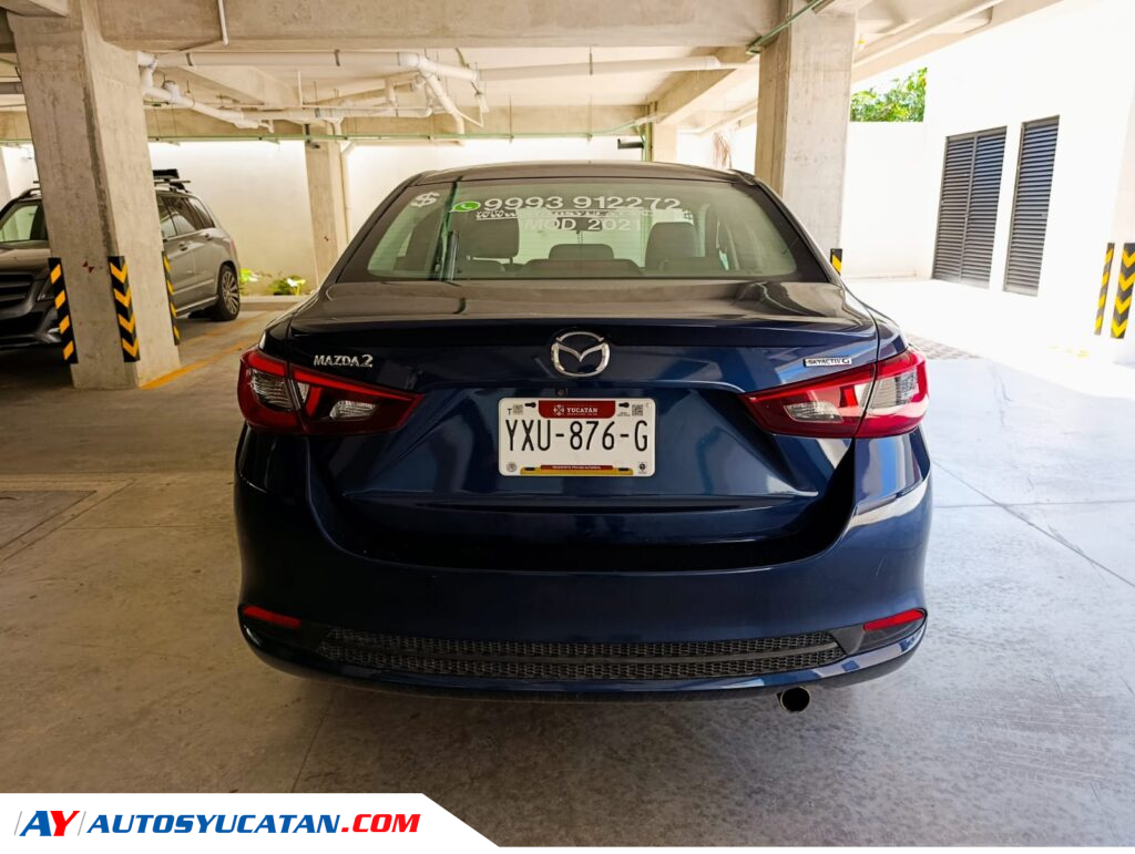 Mazda 2 Grand Touring Full 2021