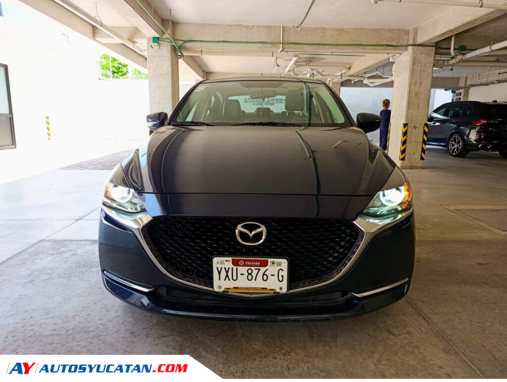 Mazda 2 Grand Touring Full 2021