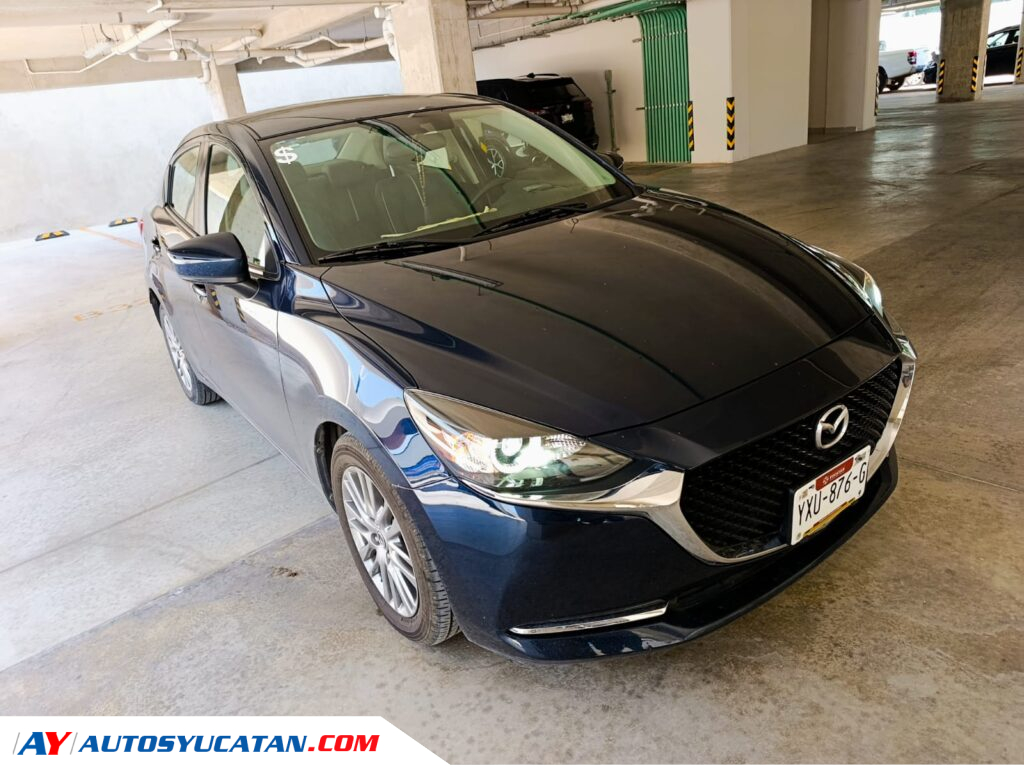 Mazda 2 Grand Touring Full 2021