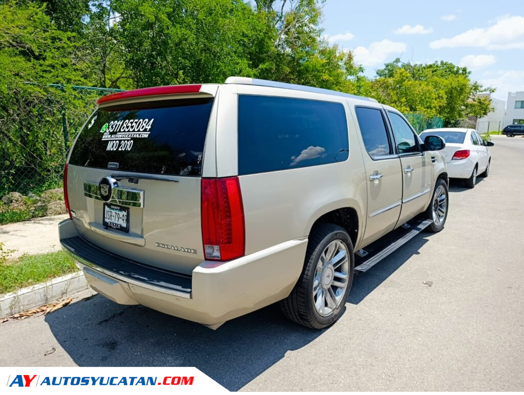 Cadillac Escalade 2010