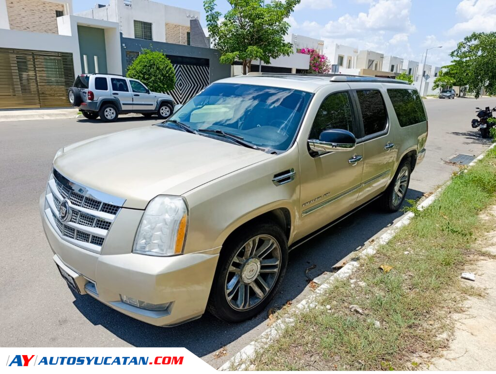 Cadillac Escalade 2010