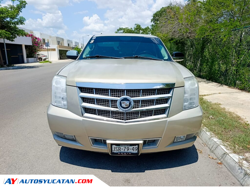 Cadillac Escalade 2010