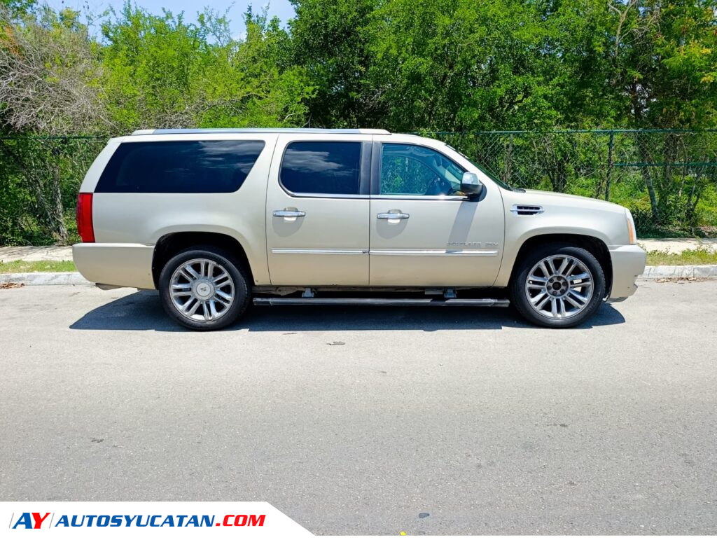 Cadillac Escalade 2010