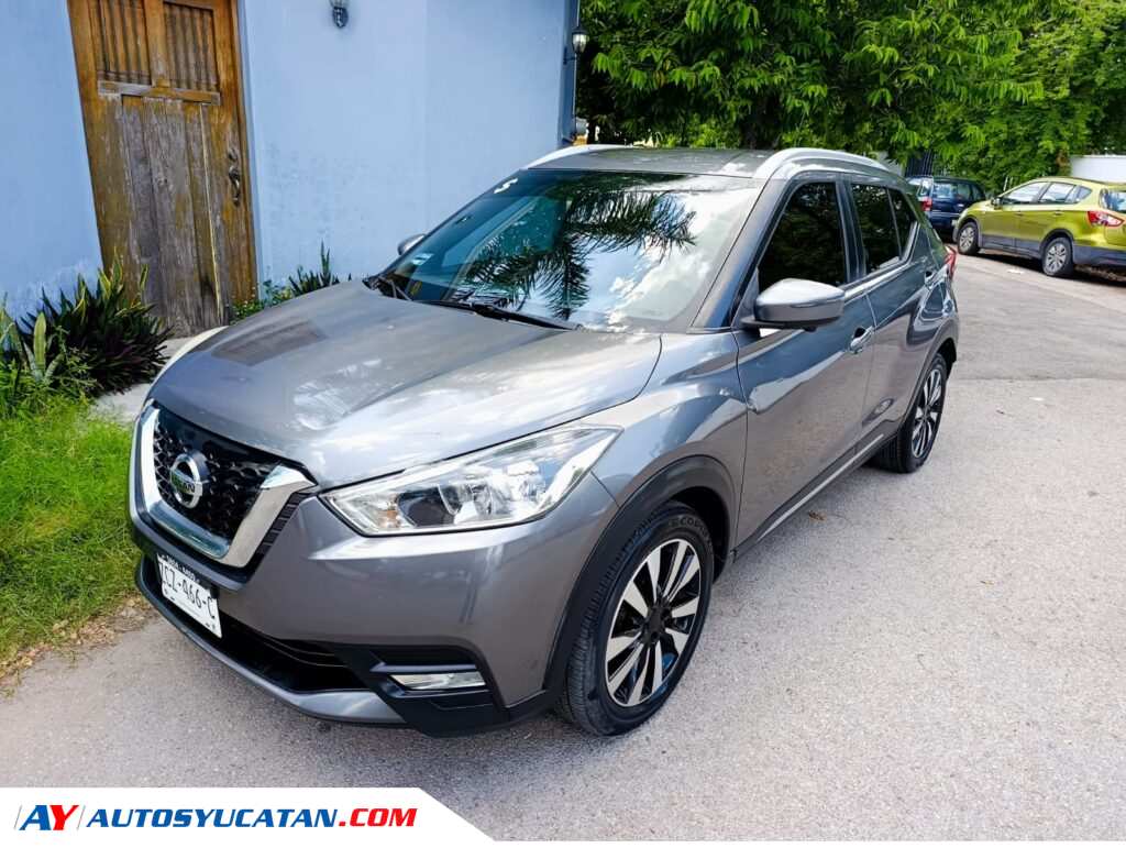 Nissan Kicks Exclusive 2017