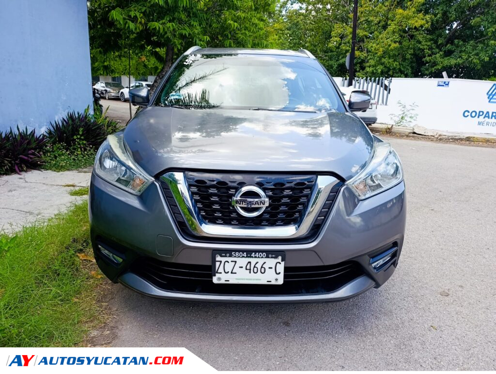 Nissan Kicks Exclusive 2017