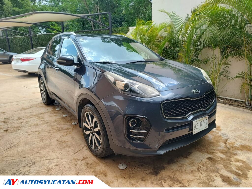 Kia Sportage EX Pack 2016