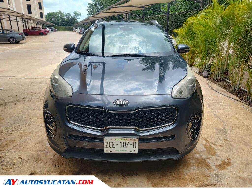 Kia Sportage EX Pack 2016