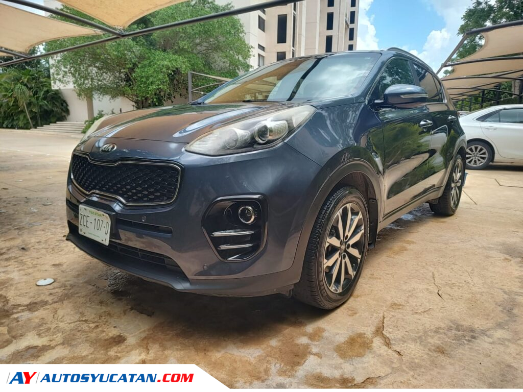 Kia Sportage EX Pack 2016