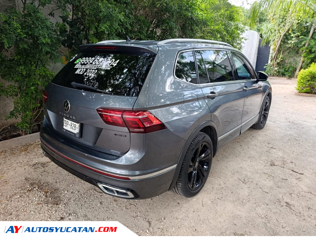 Volkswagen Tiguan R Line 2.0 2022