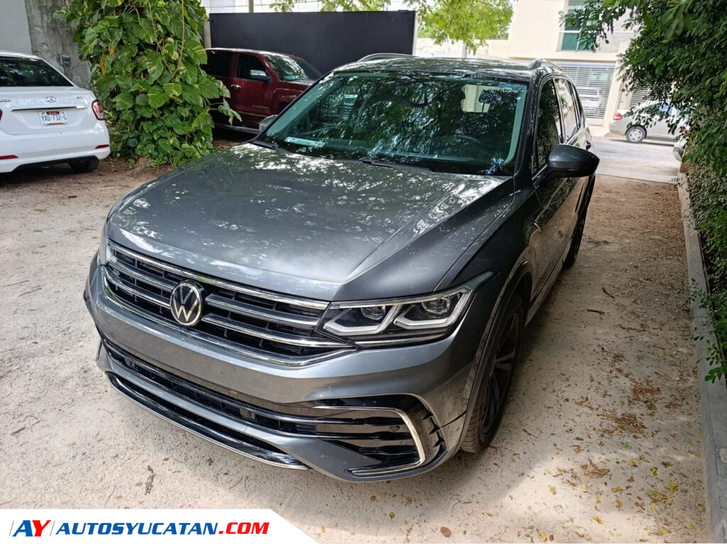 Volkswagen Tiguan R Line 2.0 2022
