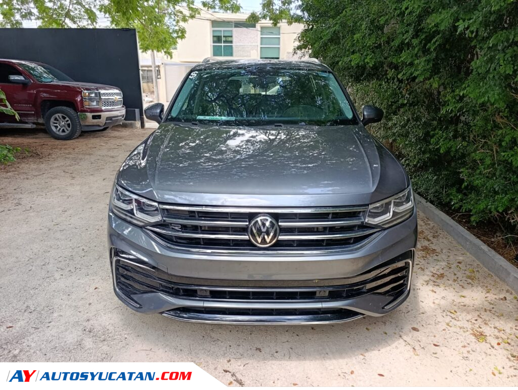 Volkswagen Tiguan R Line 2.0 2022