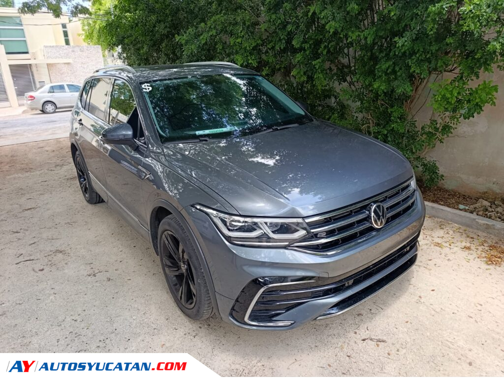 Volkswagen Tiguan R Line 2.0 2022