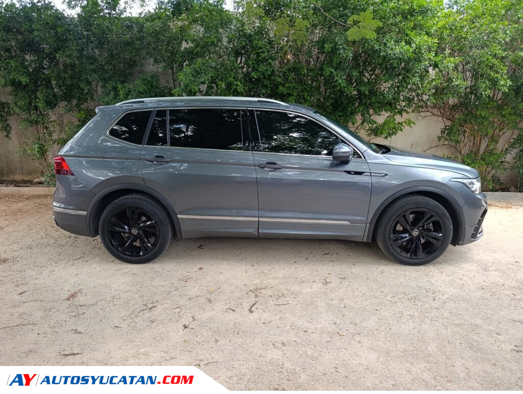 Volkswagen Tiguan R Line 2.0 2022