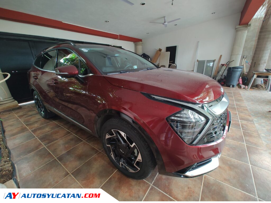 Kia Sportage  SXL 2.5 2023