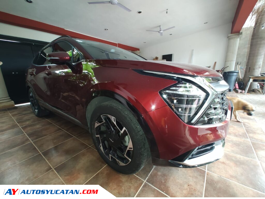 Kia Sportage  SXL 2.5 2023