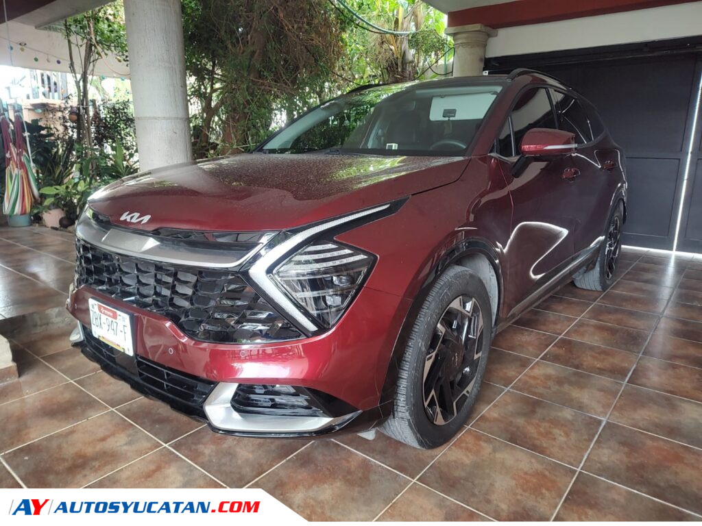 Kia Sportage  SXL 2.5 2023