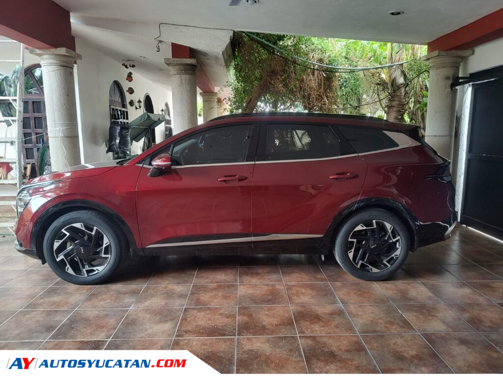 Kia Sportage  SXL 2.5 2023
