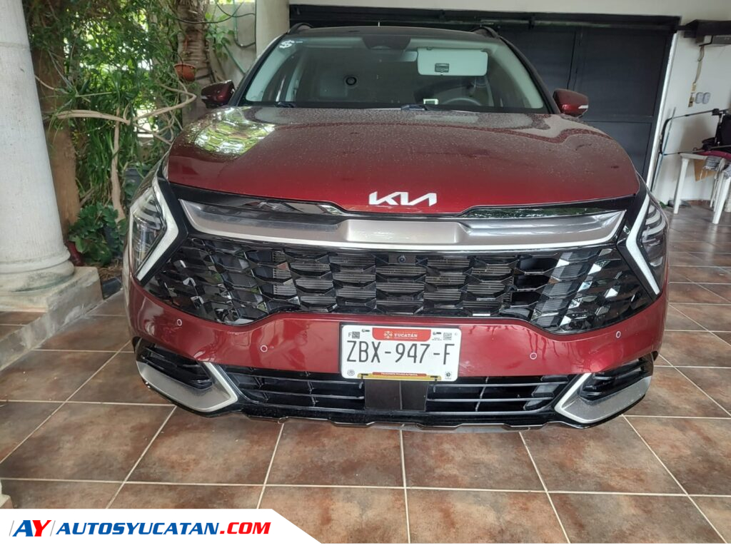 Kia Sportage  SXL 2.5 2023