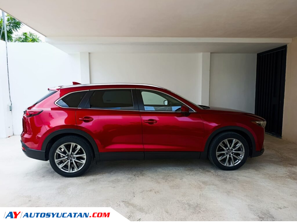 Mazda CX9 i Sport 2019