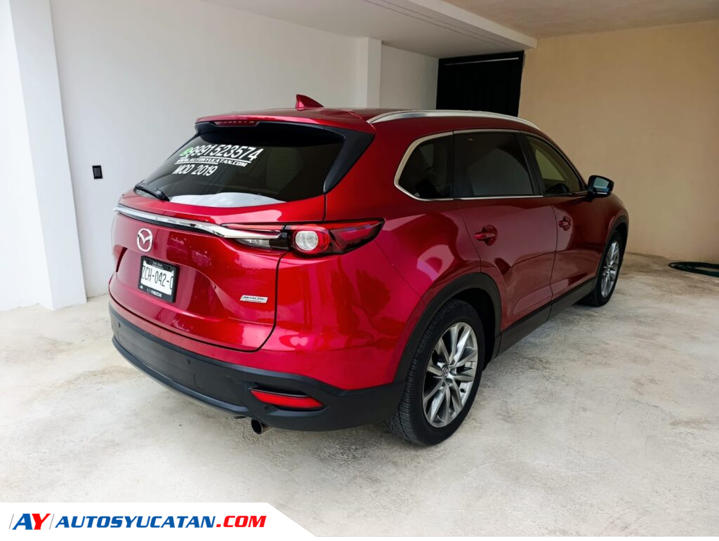 Mazda CX9 i Sport 2019