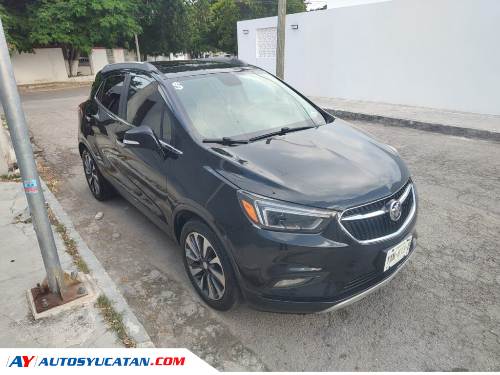 Buick Encore 2019