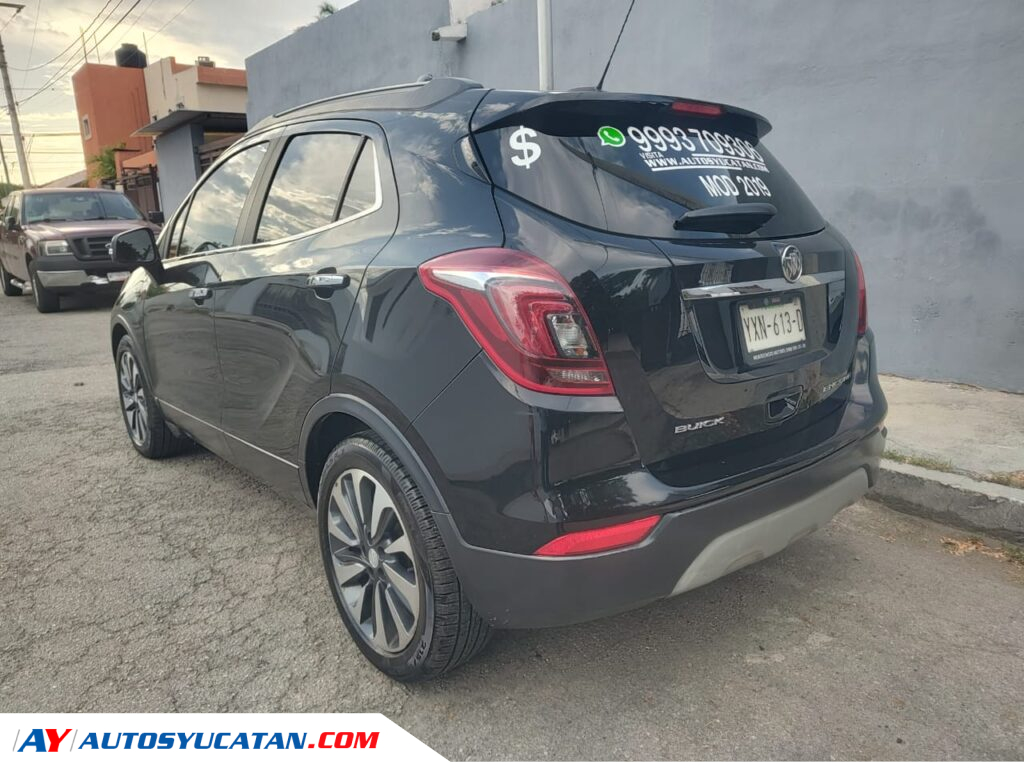 Buick Encore 2019