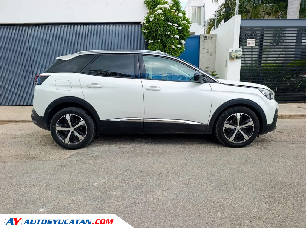 Peugeot 3008 Allure 2019
