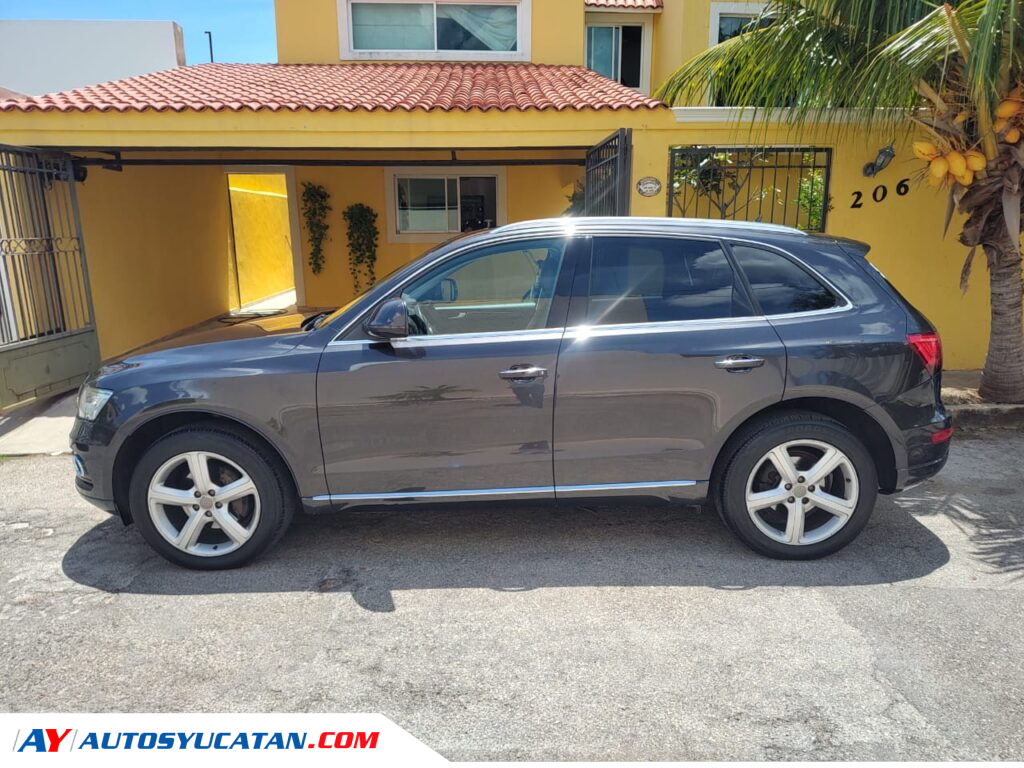 Audi Q5 Elite Tiptronic Quattro 2015