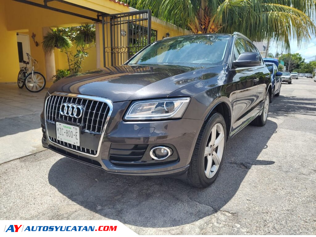 Audi Q5 Elite Tiptronic Quattro 2015