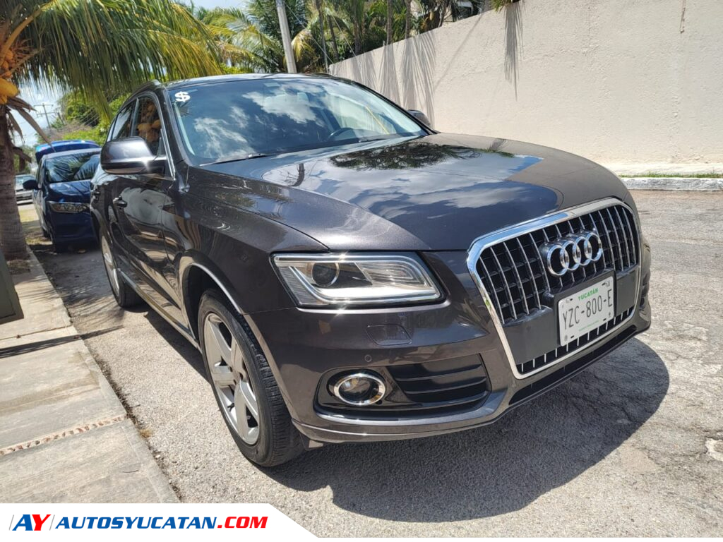 Audi Q5 Elite Tiptronic Quattro 2015