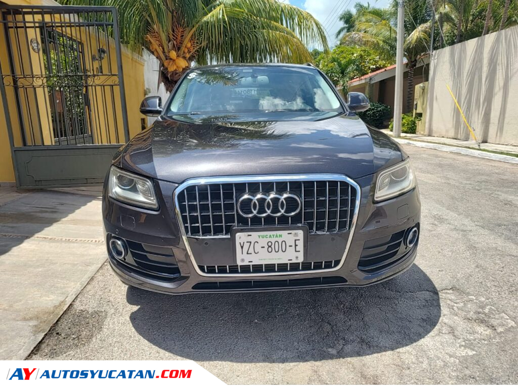 Audi Q5 Elite Tiptronic Quattro 2015